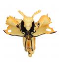 Figura banpresto naruto shippuden vibration stars naruto uzumaki vi 17cm