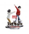Figura banpresto haikyu!! the dumpster battle 11cm