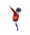 Figura banpresto haikyu!! the dumpster battle 11cm