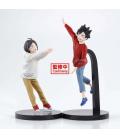 Figura banpresto haikyu!! the dumpster battle 11cm