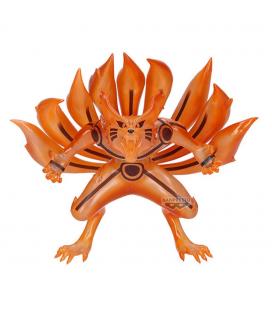 Figura banpresto naruto shippuden kurama ver.b 15cm