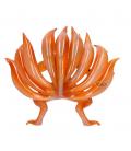 Figura banpresto naruto shippuden kurama ver.b 15cm