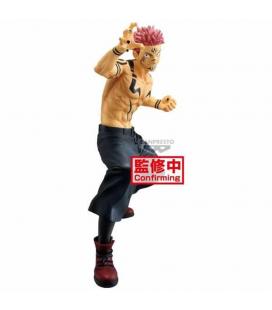 Figura banpresto jujutsu kaisen maximatic sukuna special ver. 21cm