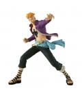 Figura banpresto one piece battle record collection marco 14cm