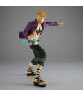 Figura banpresto one piece battle record collection marco 14cm