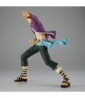 Figura banpresto one piece battle record collection marco 14cm
