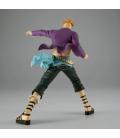 Figura banpresto one piece battle record collection marco 14cm