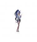 Figura banpresto overlord if albedo teacher style ver. 20cm