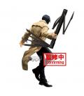 Figura banpresto sakamoto days vibration stars nagumo 20cm