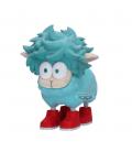 Figura banpresto my hero academia fluffy puffy deku sheep 7cm
