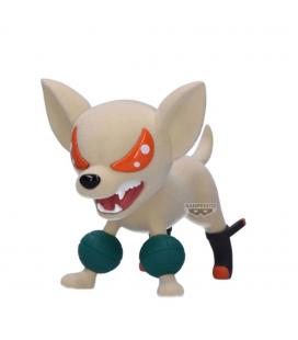 Figura banpresto my hero academia fluffy puffy bakudog 6cm