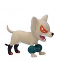 Figura banpresto my hero academia fluffy puffy bakudog 6cm