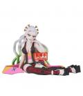 Figura banpresto demon slayer kimetsu no yaiba glitter & glamours daki 21cm