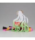 Figura banpresto demon slayer kimetsu no yaiba glitter & glamours daki 21cm