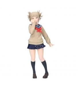 Figura banpresto my hero academia glitter & glamours himiko toga 22cm