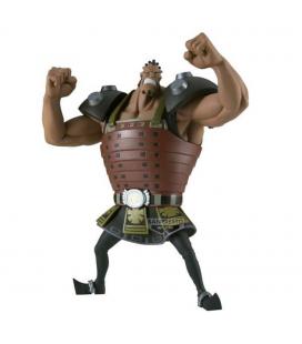 Figura banpresto one piece battle record collection jozu 14cm