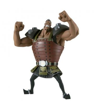Figura banpresto one piece battle record collection jozu 14cm