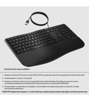 Teclado hp 485 comfort