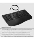 Teclado hp 485 comfort