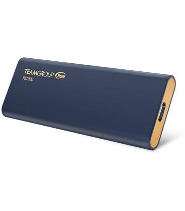 Disco Duro Team Group PD1000 SSD Externo 512GB USB 3.2