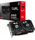 Tarjeta Gráfica ASUS DUAL AMD Radeon RX 9060 XT 8GB GDDR6 FSR 4