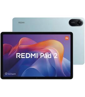 Tablet xiaomi redmi pad 2 11'/ 4gb/ 128gb/ octacore/ verde menta