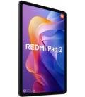 Tablet xiaomi redmi pad 2 11'/ 4gb/ 128gb/ octacore/ gris grafito