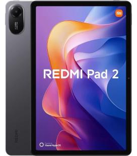 Tablet xiaomi redmi pad 2 11'/ 4gb/ 128gb/ octacore/ 4g/ gris grafito