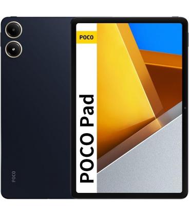 Tablet xiaomi poco pad 12.1'/ 8gb/ 256gb/ octacore/ azul