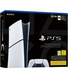 Consola ps5 sony playstation 5 digital slim 1tb chasis d