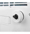 Aire acondicionado portátil orbegozo adr 93/ 1000w/ 2250 frigorías