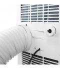 Aire acondicionado portátil orbegozo adr 93/ 1000w/ 2250 frigorías