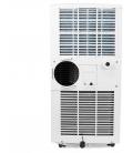 Aire acondicionado portátil orbegozo adr 93/ 1000w/ 2250 frigorías