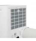 Aire acondicionado portátil orbegozo adr 97/ 1000w/ 2250 frigorías/ bomba de calor