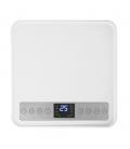 Aire acondicionado portátil orbegozo adr 97/ 1000w/ 2250 frigorías/ bomba de calor