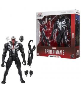 Figura hasbro marvel legends series spider - man 2 - venom