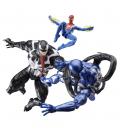 Figura hasbro marvel legends series spider - man 2 - venom