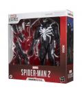 Figura hasbro marvel legends series spider - man 2 - venom