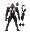 Figura hasbro marvel legends series spider - man 2 - venom