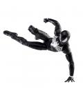 Figura hasbro marvel legends series spider - man 2 peter parket (black suit)
