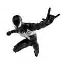 Figura hasbro marvel legends series spider - man 2 peter parket (black suit)