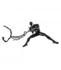 Figura hasbro marvel legends series spider - man 2 peter parket (black suit)