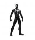 Figura hasbro marvel legends series spider - man 2 peter parket (black suit)