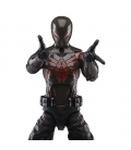 Figura hasbro marvel legends series spider - man 2 miles morales (brooklyn 2099 suit)