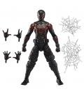 Figura hasbro marvel legends series spider - man 2 miles morales (brooklyn 2099 suit)