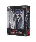 Figura hasbro marvel legends series x force archangel