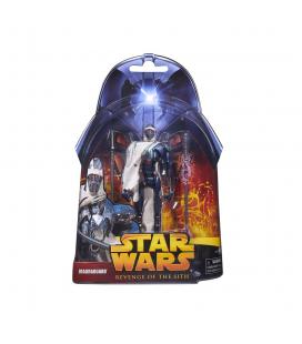 Figura hasbro star wars revenge of the sith magnaguard