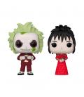 Funko pop cine beetlejuice beetlejuice beetleuice y lydia deetz 83087