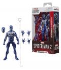 Figura hasbro marvel legends series spider - man 2 peter parker (anti - venom suit style)
