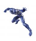 Figura hasbro marvel legends series spider - man 2 peter parker (anti - venom suit style)
